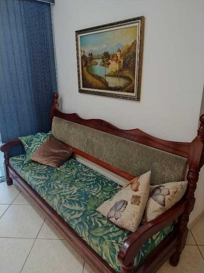Apartamento De Luxo Acesso A Praia Grande E Praia Do Tenorio Para 6 Pessoas อูบาตูบา ภายนอก รูปภาพ