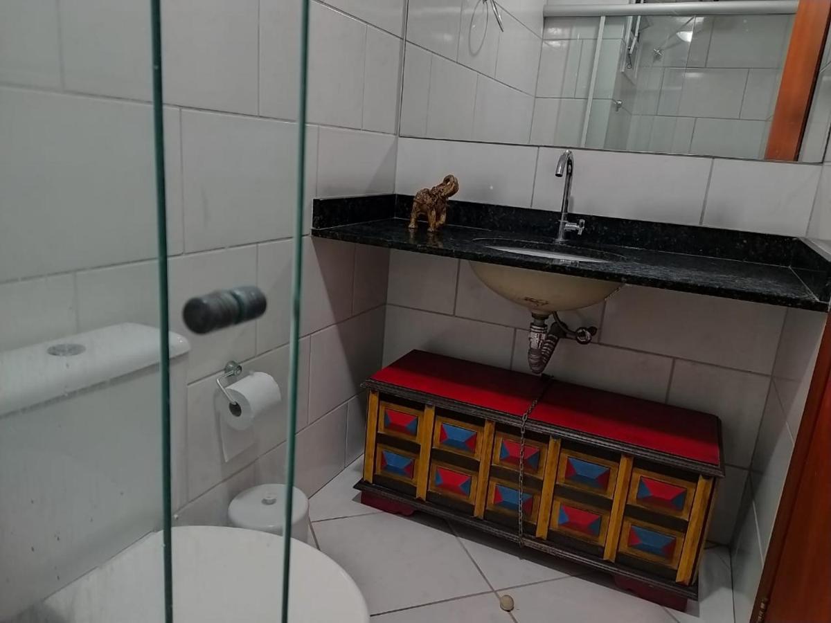 Apartamento De Luxo Acesso A Praia Grande E Praia Do Tenorio Para 6 Pessoas อูบาตูบา ภายนอก รูปภาพ