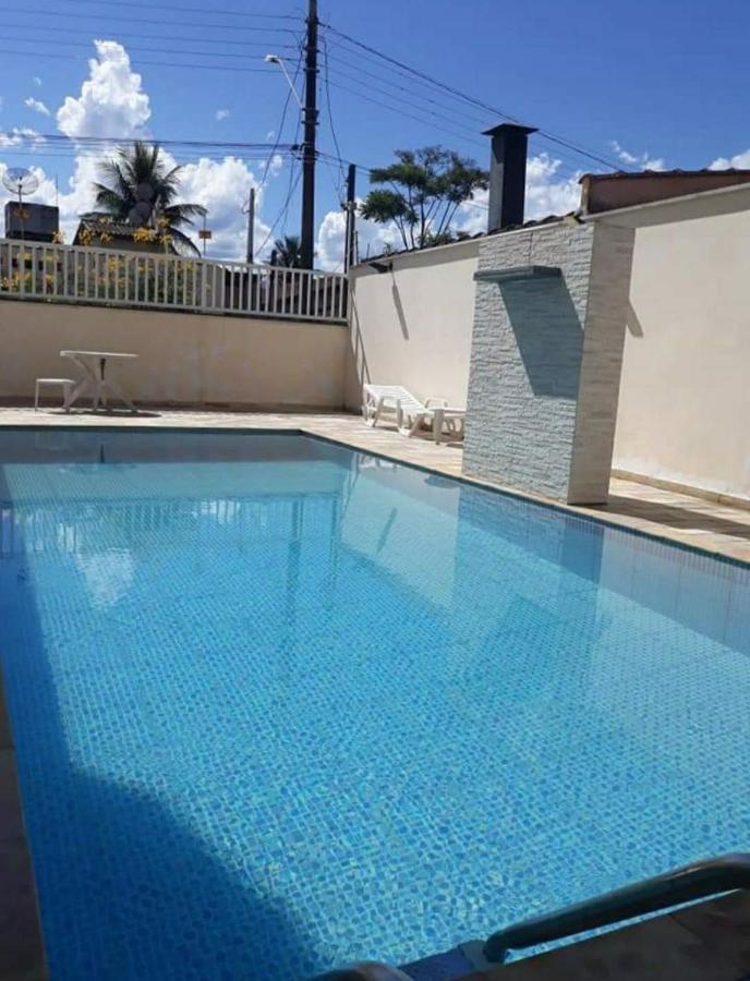Apartamento De Luxo Acesso A Praia Grande E Praia Do Tenorio Para 6 Pessoas อูบาตูบา ภายนอก รูปภาพ