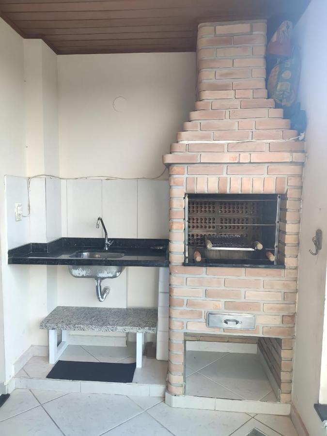 Apartamento De Luxo Acesso A Praia Grande E Praia Do Tenorio Para 6 Pessoas อูบาตูบา ภายนอก รูปภาพ